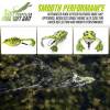 🔥Last Day 49% Off🔥double propeller frog soft bait