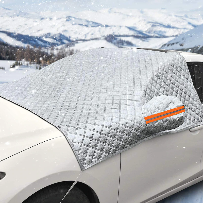 (🎄CHRISTMAS EARLY SALE-48% OFF) Car Windshield Snow Cover(BUY 2 GET FREE SHIPPING)