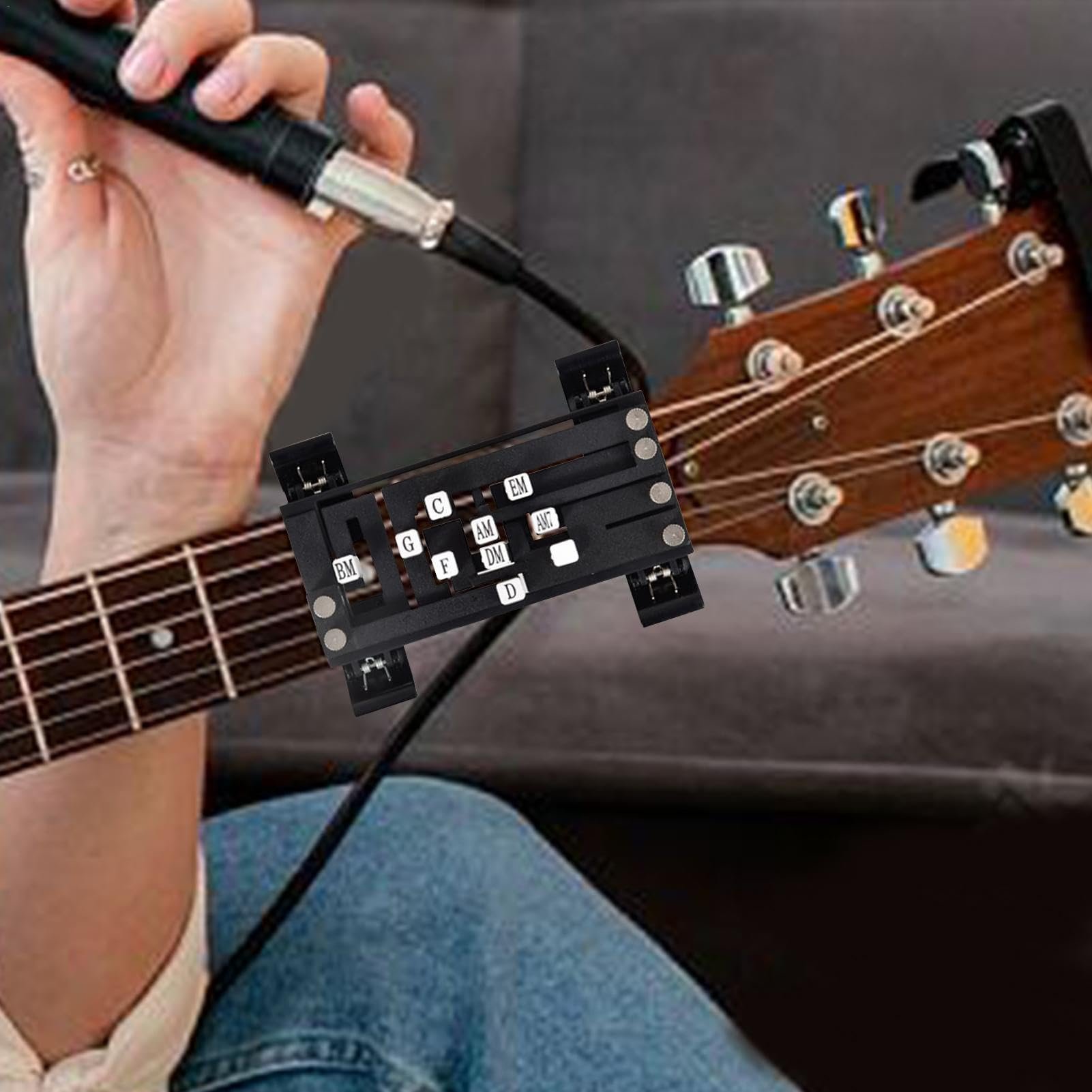 💥LAST DAY SALE 50% OFF🎸Guitar Chord Helper