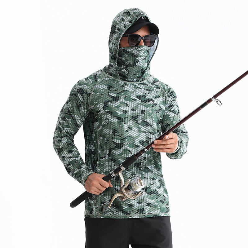 🔥Last Day Promotion 70% OFF🔥6-in-1 Professional UPF50+ Fishing Clothing⚡️Buy 2 Free Shipping