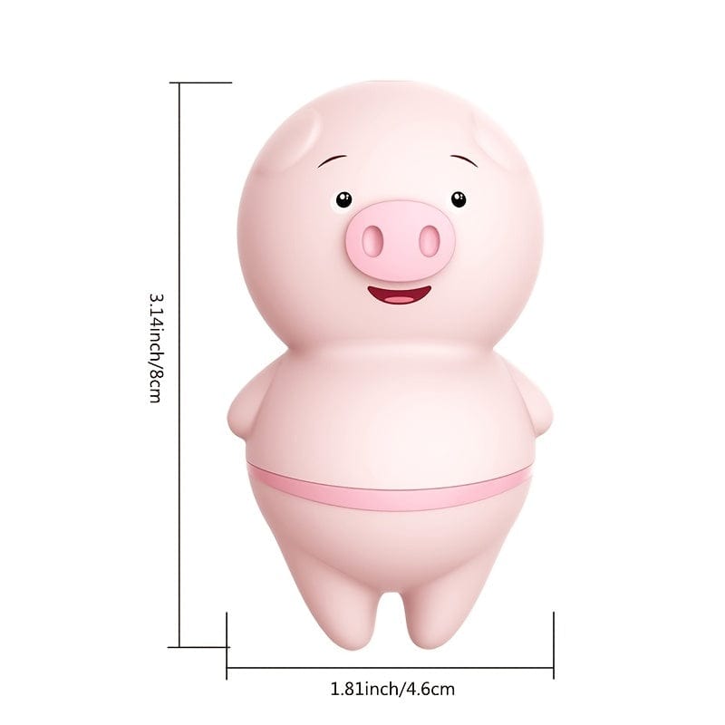 Piggy Tongue Clitoral Stimulator