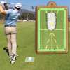 🎄Christmas Hot Sale 70% OFF🎄Golf Training Mat for Swing Detection Batting🔥Buy 2 Set Free Shipping