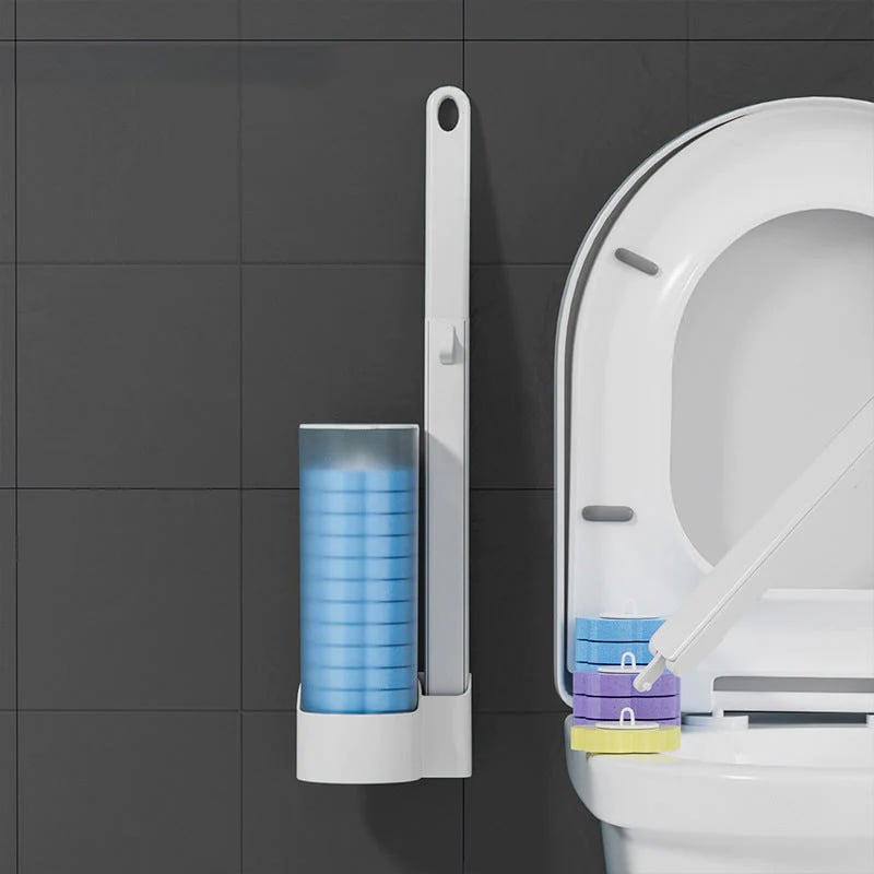 🔥Last day 49% OFF🔥Disposable Toilet Cleaning System💧