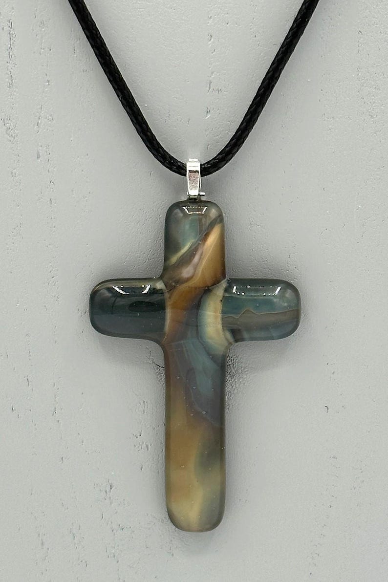 ✝️100% Handmade Cross Pendant Necklace