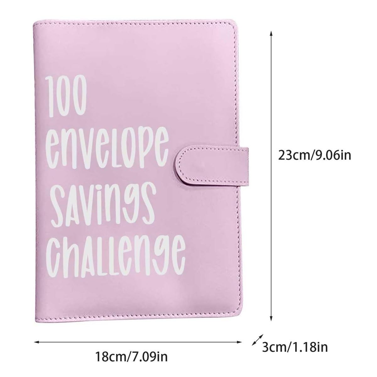 100 Envelope Challenge Binder