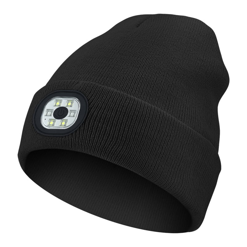 (🎄Christmas Hot Sale - 49% OFF)  2024 LED Bluetooth Beanie