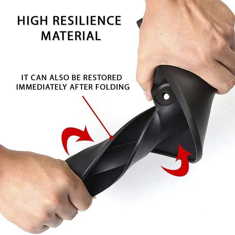 🔥Last Day 50% OFF - Universal Car Wheel Fender (Comes with Installation Tools)