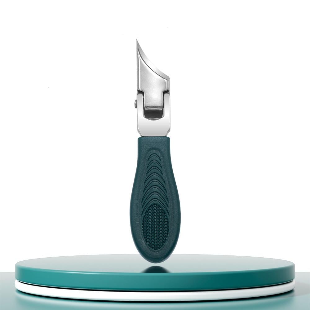 🔥Last Day 49%🔥Eagle Beak Angled Nail Clippers 3-Piece Set