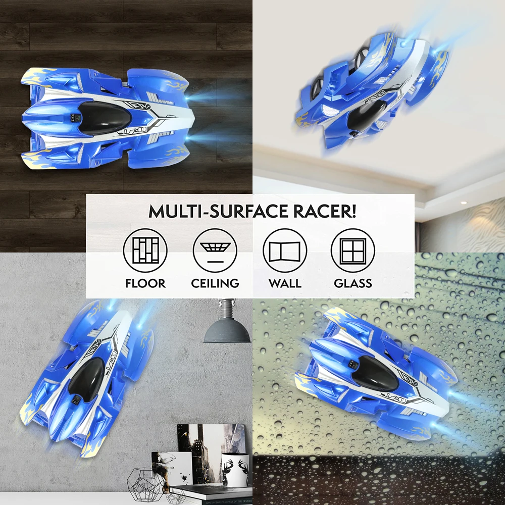 Anti-Gravity RC Car Toy-Buy 2 Free Shipping