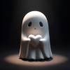 (🌲Hot Sale- SAVE 48% OFF) 3D Printed Unfriendly Ghosts👻, BUY 2 FREE SHIPPING