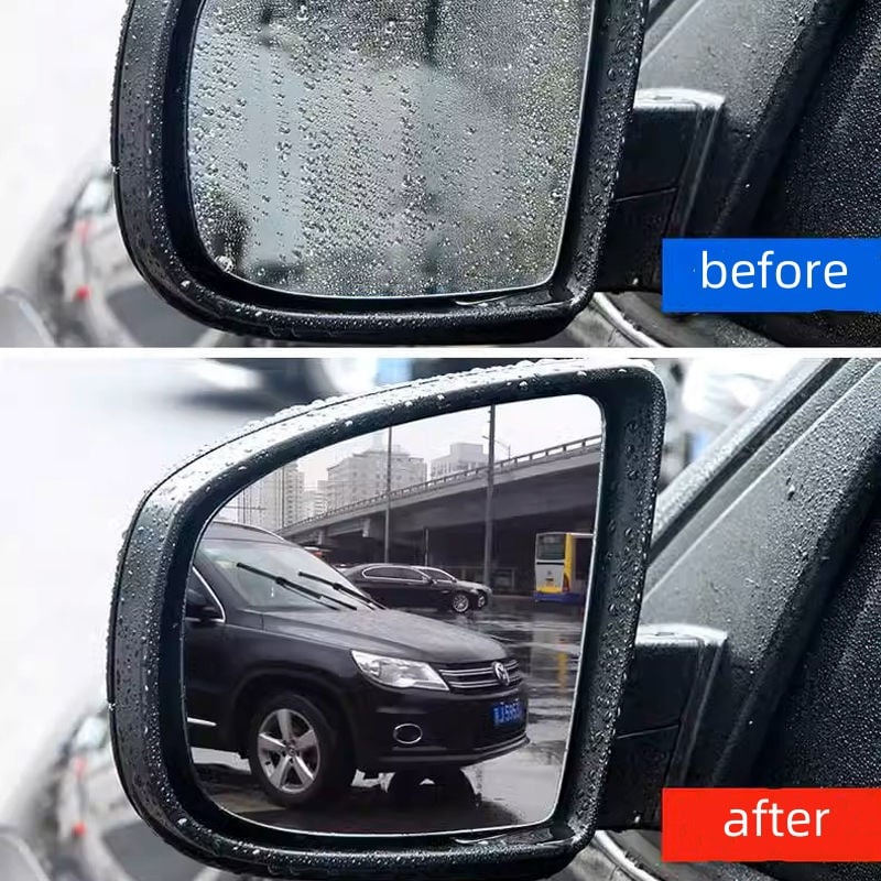 Last Day Promotion 70% OFF - 🔥Car Window Water Repellent Spray⚡Buy 2 Get 1 Free(3 Pcs)