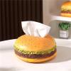 🔥Last Day Promotion - 60% OFF🎁🍔Funny Hamburger Magnetic Tissue Box📦