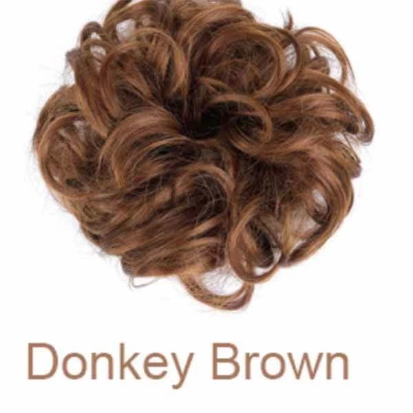 【Women's Day PromotionE 50% OFF】New Magic Messy Bun 2021