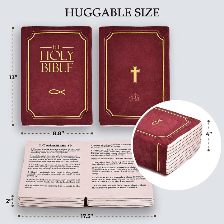 📕The Bible Verse Pillow™,Buy 2 Free Shipping