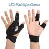 🔥Last Day Promotion 50% OFF🔥LED Waterproof Gloves🔦