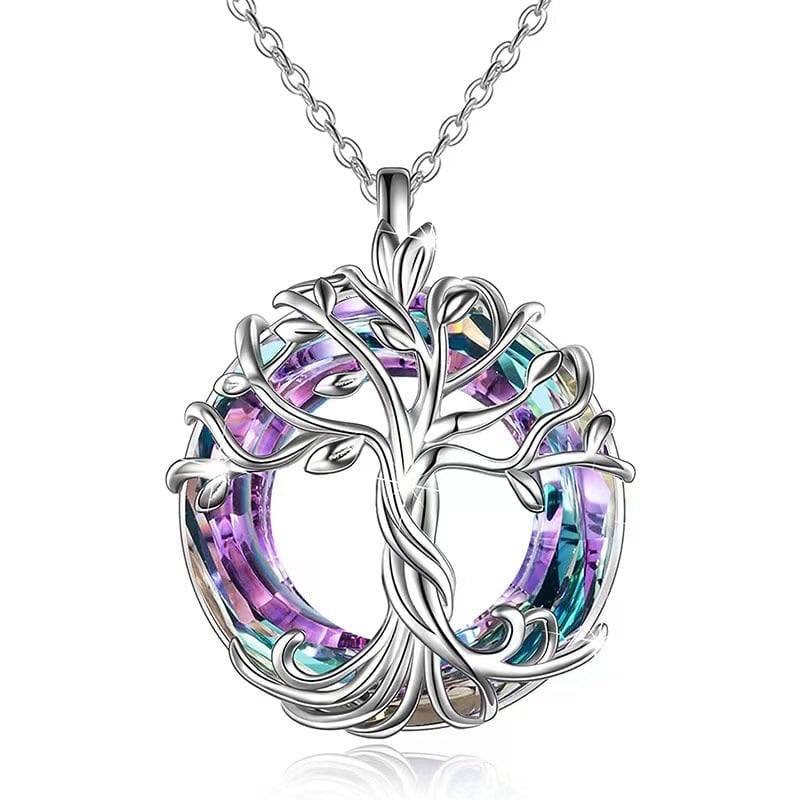 🎁TikTok Last Day Sale - 70% OFF🎉2025 Aomeri®Tree of Life Necklace