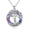 🎁TikTok Last Day Sale - 70% OFF🎉2025 Aomeri®Tree of Life Necklace