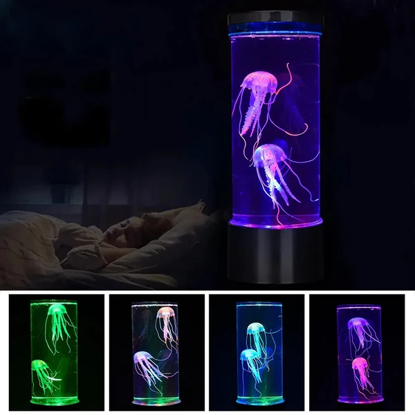 🔥Jellyfish Ocean Dream Lamp, BUY 2 FREE SHIPPING