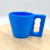 🎁Hot Sale 49% OFF🔥Original 3D Printed Ice Cream Pint Holder