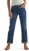 Lee Women's Mid Rise Boyfriend Jean