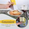 Portable Stick Butter Slices Squeeze Dispenser