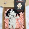 🔥Last 4 hours 49% OFF-💖Crochet Voodoo Doll Pincushion