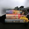 🔥🔥2025 Mother's Day Gift 49% Off--📚3D Printing Sleeping Bookshelf Dragon