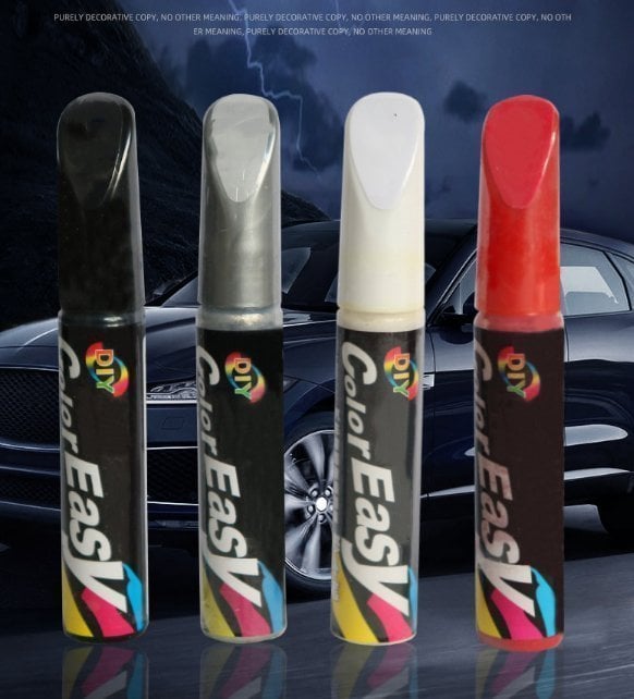 🔥Last Day Promotion - 70% OFF🔥 Scratch Repair Pen For Car/Motorcycle/Boat (2024 New Formula)-BUY 2 FREE SHIPPING