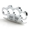 Holy Spiritus Constantine Brass Knuckle Paper Weight