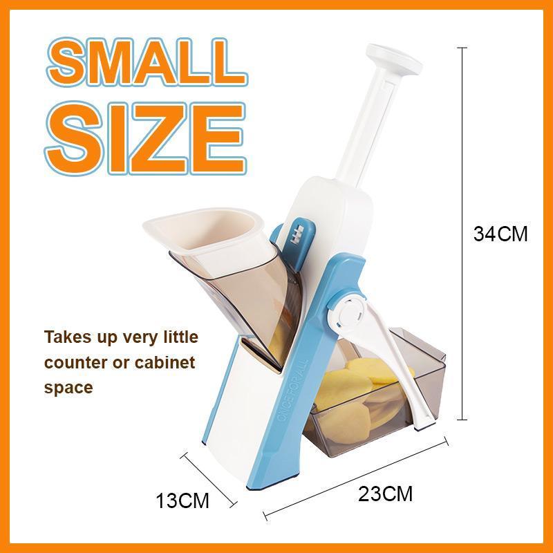 (🔥HOT SALE - 49% OFF) Multifunction Kitchen Chopping Artifact, BUY 2 GET FREE SHIPPING