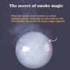 ⛄Early New Year Hot Sale 50% OFF⛄ -🌈Hot Sale🌈Elastic Smog Bubble Machine