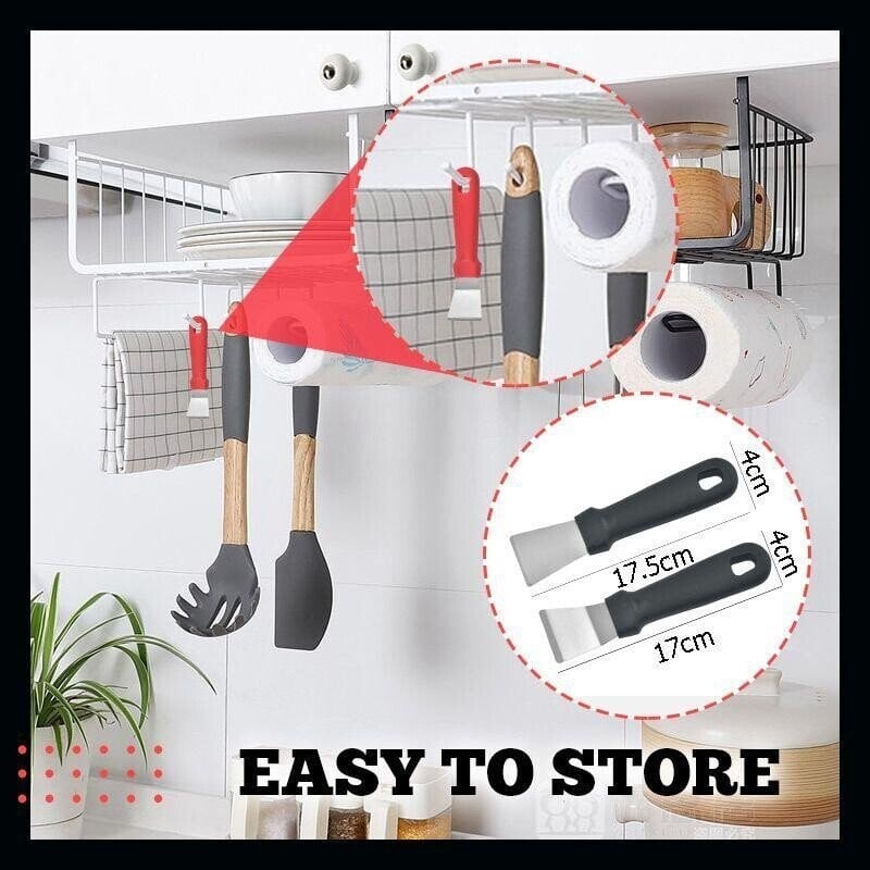 💥Flash Sale-70%Off💥Multipurpose Kitchen Cleaning Spatula（Buy 5 Get 3 Free & Free Shipping）