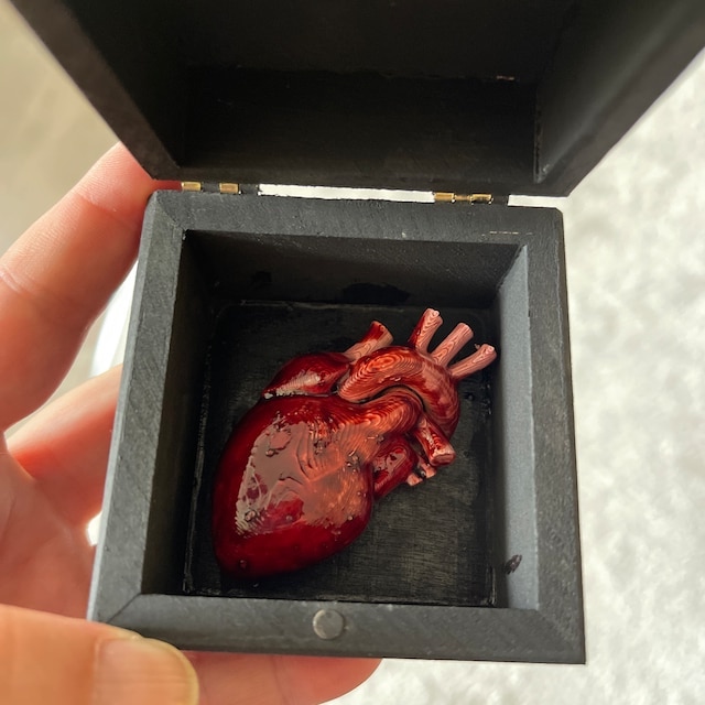 🔥Last Day Sale - 50% OFF🎁My Heart In A Box