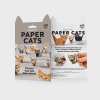 🎁TikTok Last Day Sale - 70% OFF🔥DIY Paper Cats