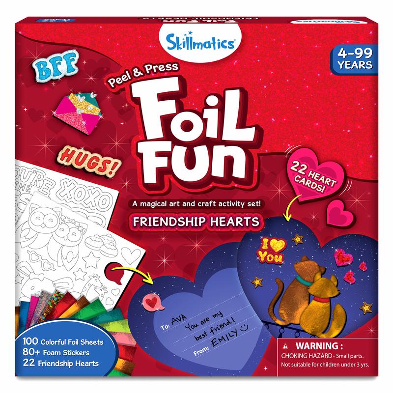 ⏰LAST DAY SALE 50% OFF🔥Magic Foil Art Kit