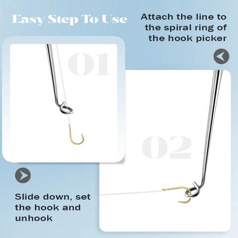 🎣Fishing Hook Quick Removal Device
