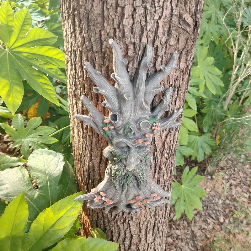 Elder Tree Spirit Statue