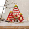 (🎄2022 Christmas Hot Sale- 49% OFF) DIY Wooden Mini Christmas Tree Set-Buy 4 Get Extra 20% OFF