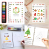 🎁Last Day Promotion 70% OFF💕 Watercolor Workbook🖼️Beginner-Friendly