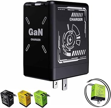 🔥Letzter Tag 50% RABATT-2-in-1 GaN kompatibel mit 120W Schnellladegerät