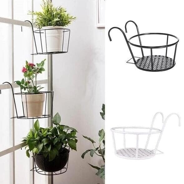 🎁TikTok Last Day Sale - 70% OFF🔥 Hanging Flower Stand🌼