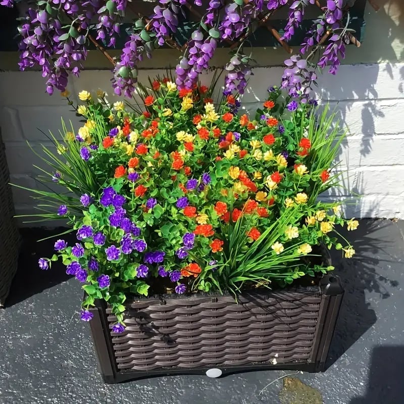 🔥This Week's Special Offer 49% OFF - DIY Outdoor Artificial Flowers💐