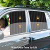 🔥Last Day Promotion 48% OFF-🎁-Universal Fit Magnetic Car Side Window Privacy Sunshade