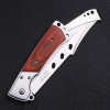 Tactical survival knife