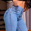 🎁TikTok Spring Last Day Promotion 48% OFF-🎁-Women's Butt Lifting Bootcut Jeans High Waisted Wide Leg Baggy Jean