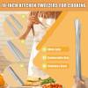 🎁TikTok Last Day Sale - 70% OFF🔥Stainless Steel Kitchen Tweezers