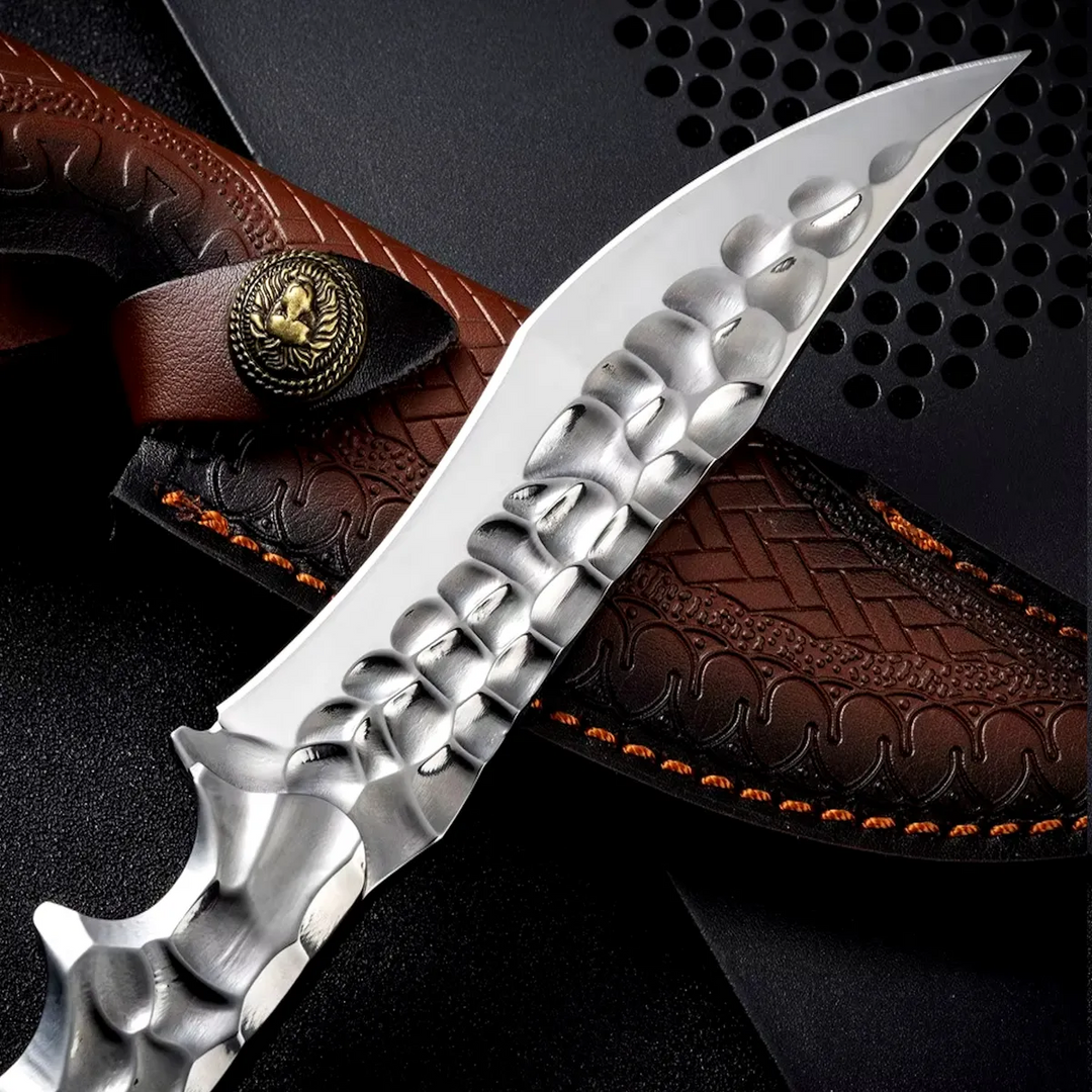 Ice Goddess Knife – Cold Steel Beauty, Born to Conquer
