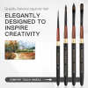 ⏰LAST DAY SALE 50% OFF💥Squirrel Hair Travel Watercolor Brushes Set⚡Buy 2 Free Shipping