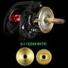 🎣 Summer Sale-35% OFF🐠SPARK PRO Ultralight Baitcasting Fishing Reel