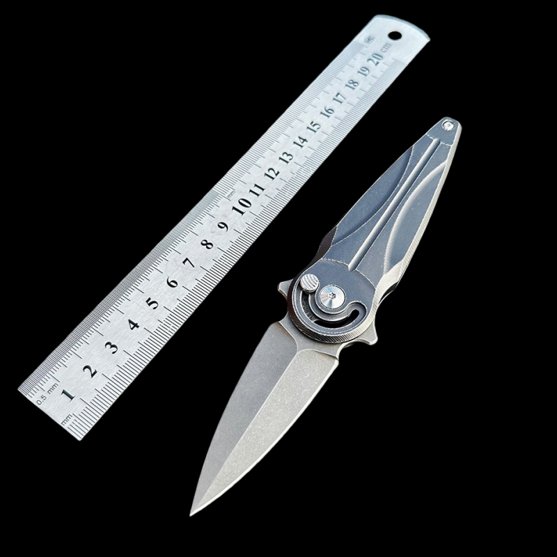 Aviation Aluminum Spider Rotary Knife